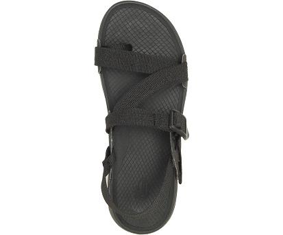 Sandalias Chaco Mujer Lowdown 2 Negras España OPZY21865